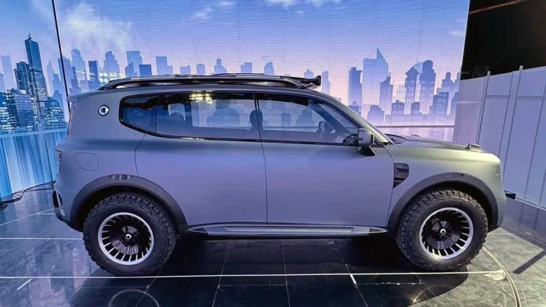 smart 5 concept