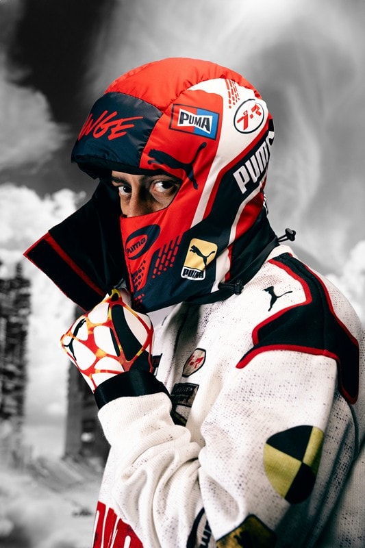 A$AP Rocky e Puma collezione Motorsport