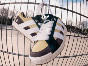 Adidas sneaker N Bape