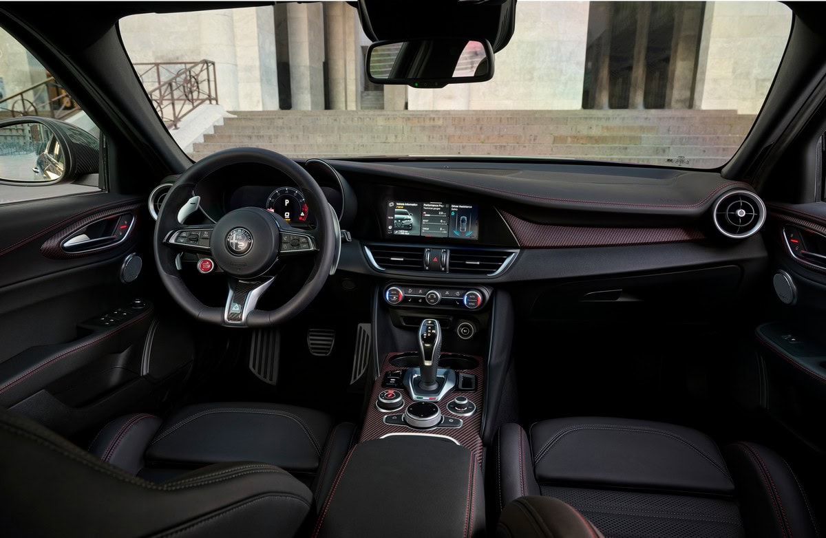Alfa Romeo Quadrifoglio Super Sport
