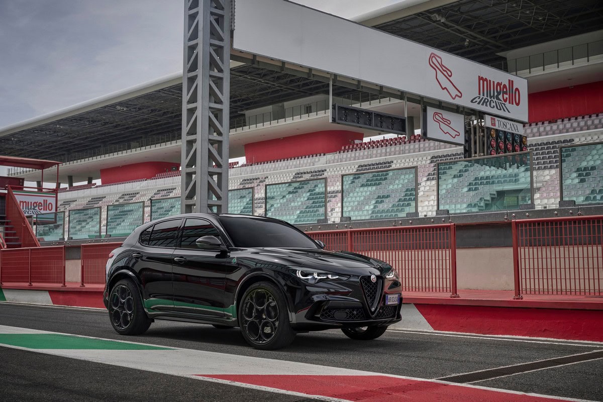 Alfa Romeo Quadrifoglio Super Sport