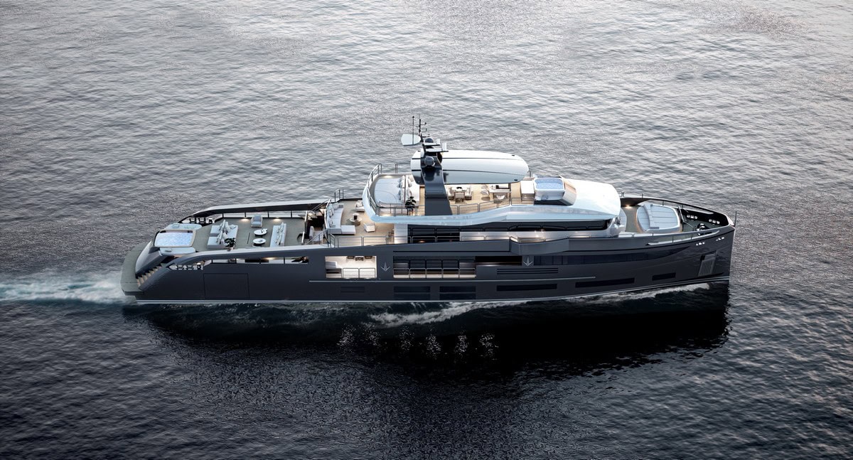 Antonini Navi SUY 135