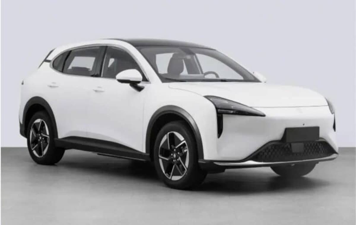 Baojun Yunhai ev