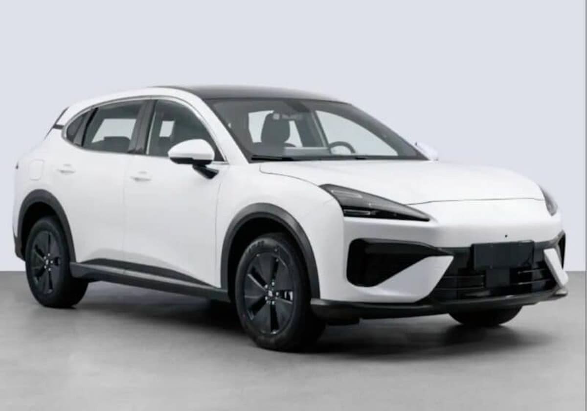 Baojun Yunhai phev