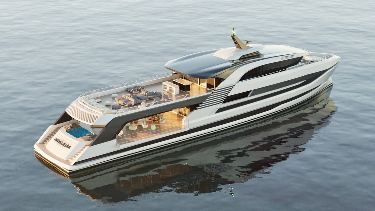 Cantieri di Pisa Polaris 48