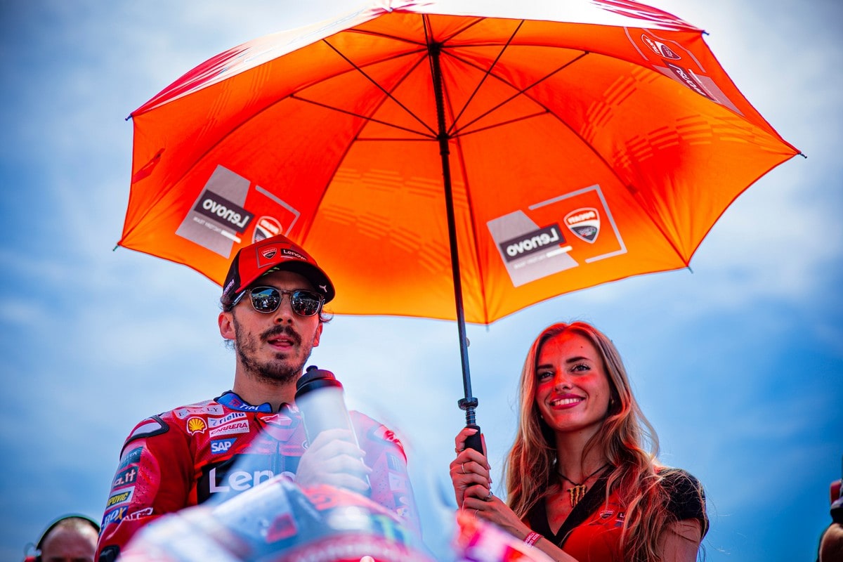 Ducati Girls MotoGP Le Mans 2024
