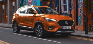 Esterni MG ZS