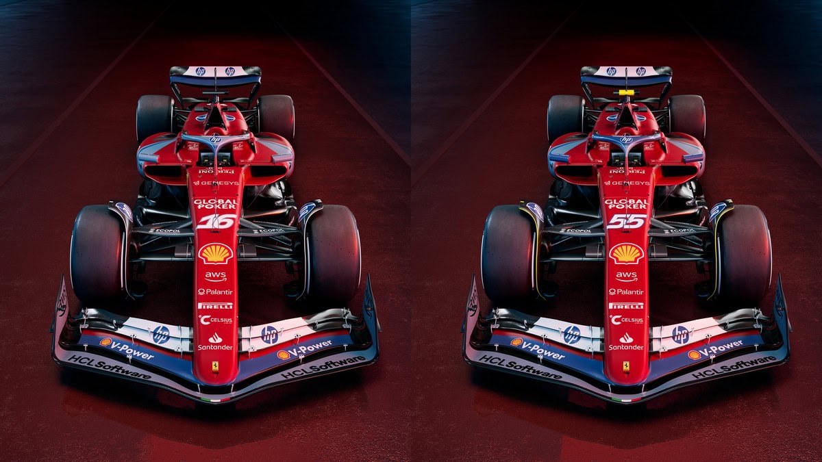 F1 Miami 2024 Ferrari SF-24