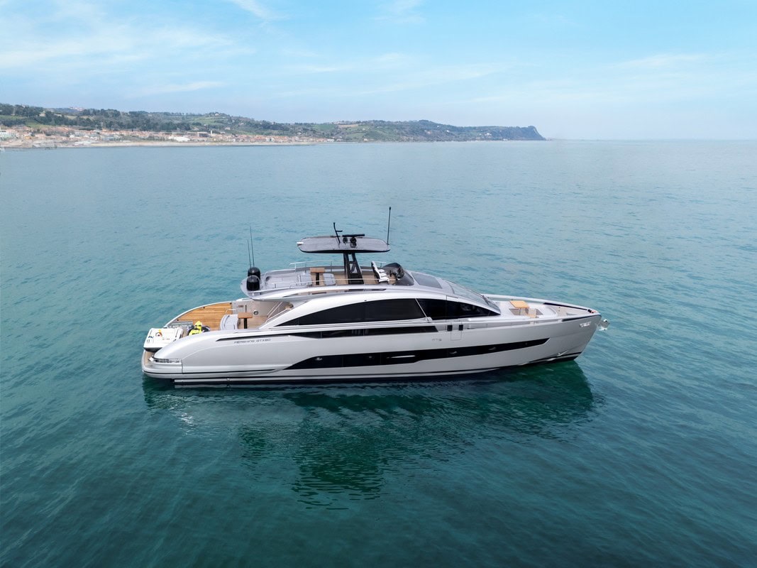 Ferretti Group Salone Nautico di Venezia 2024