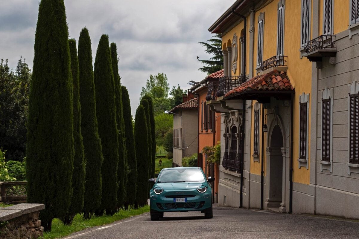 Fiat 600 Hybrid
