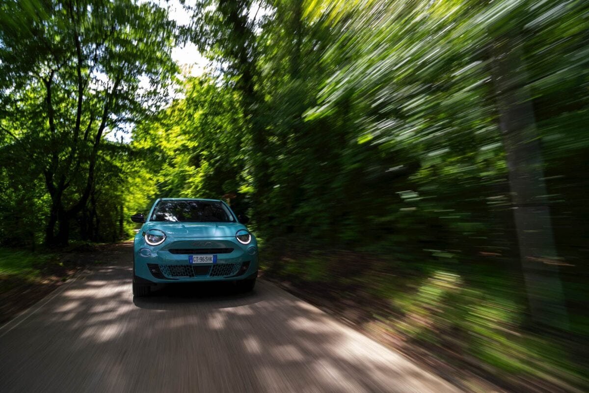 Fiat 600 Hybrid