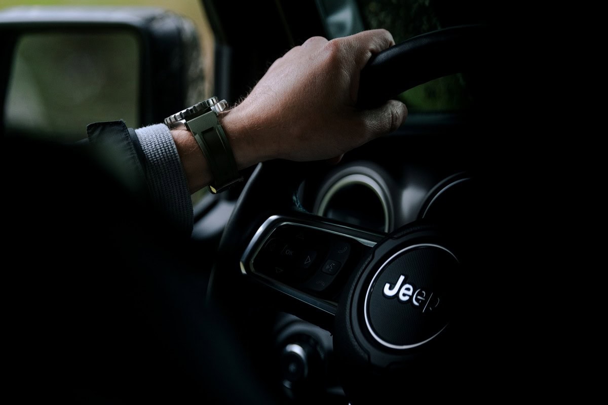 Jeep x Marathon
