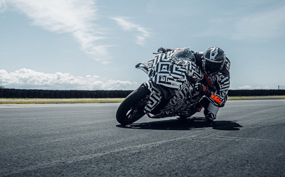 KTM 990 RC R