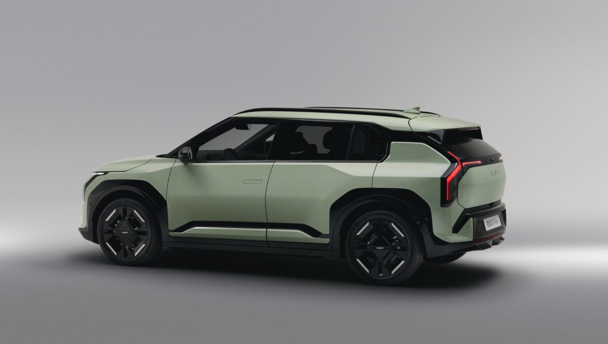 Kia EV3 GT Line