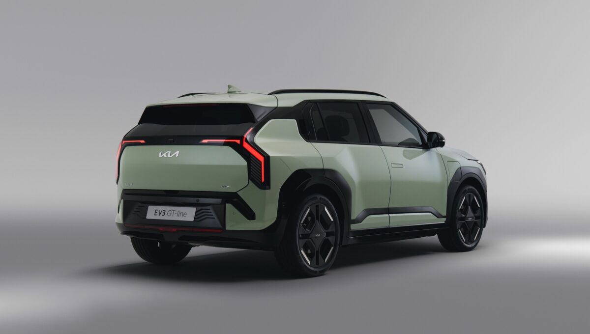 Kia EV3 GT Line