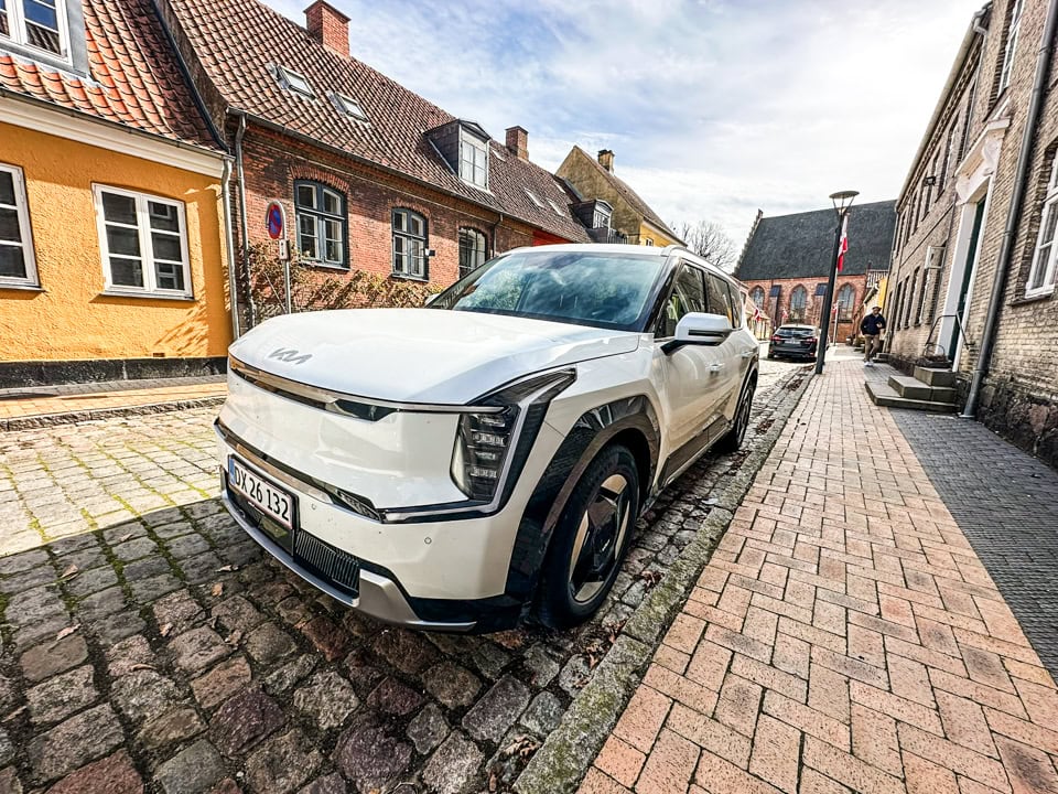 Kia EV9 Long Range
