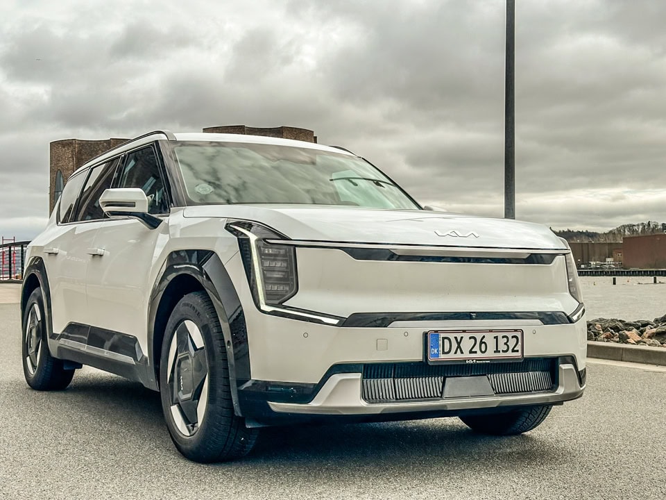 Kia EV9 Long Range