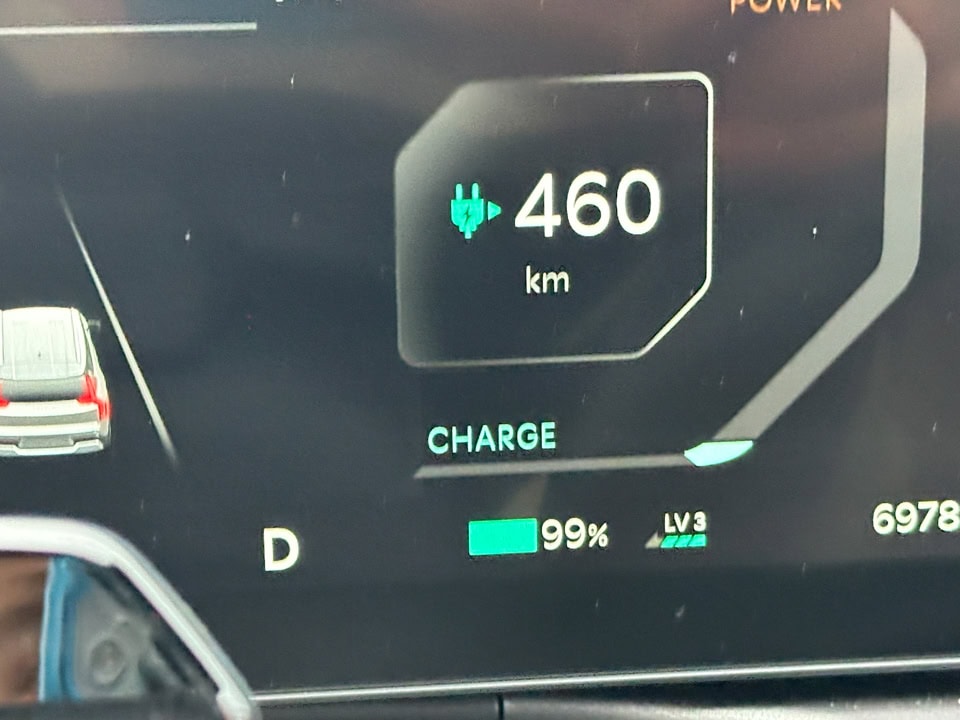 Kia EV9 Long Range