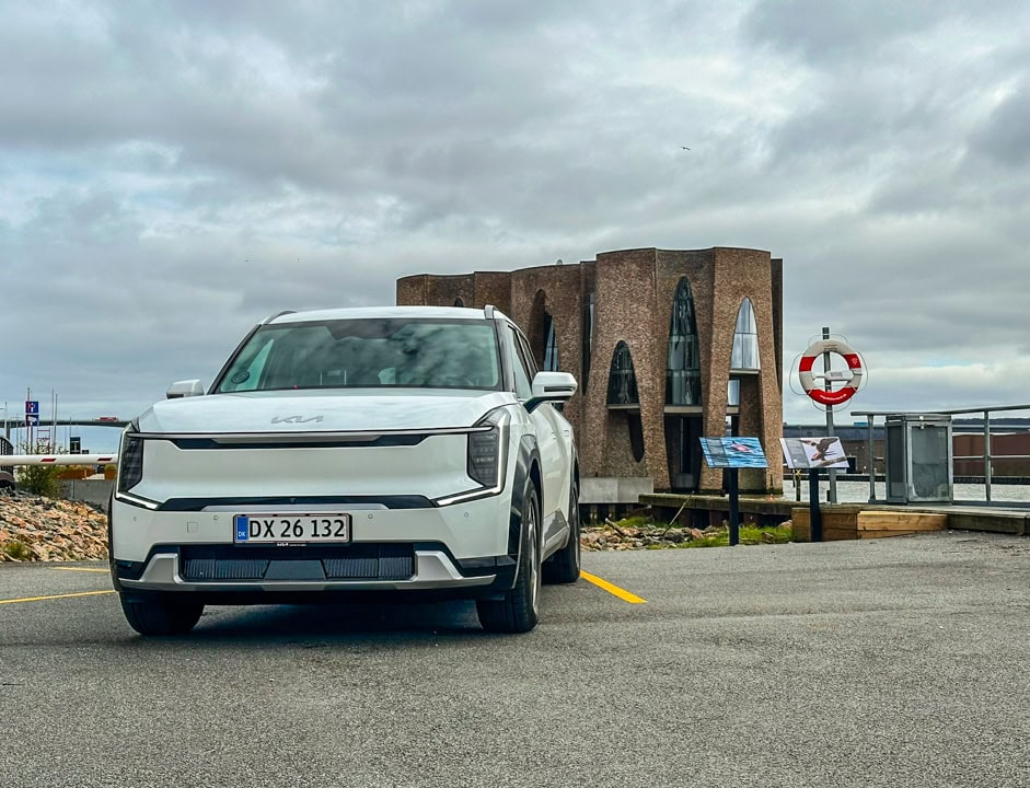 Kia EV9 Long Range