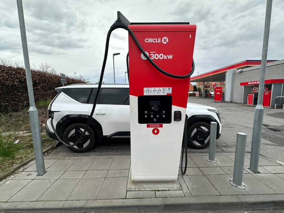 Kia EV9 Long Range