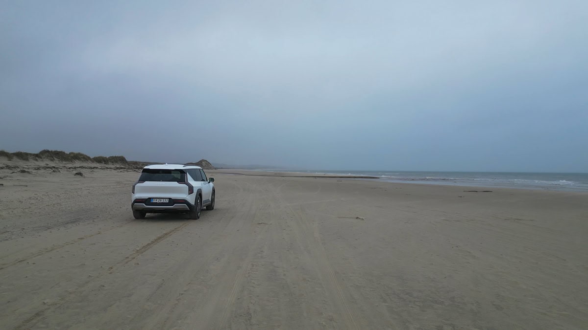 Kia EV9 Long Range