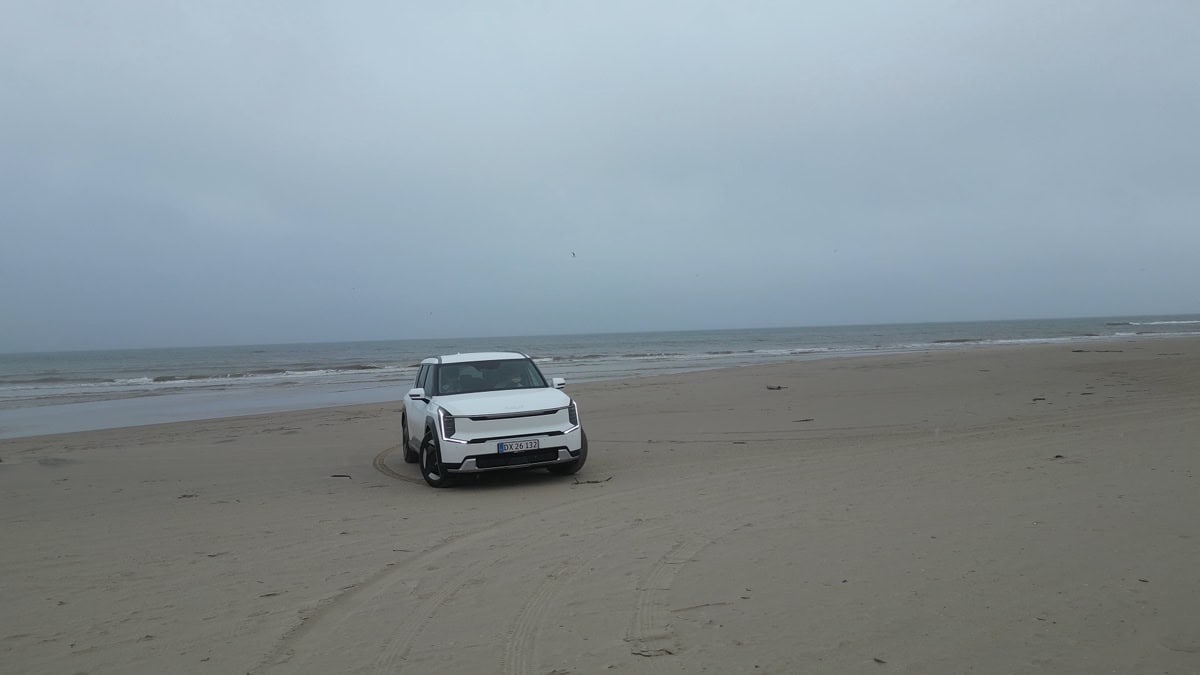 Kia EV9 Long Range
