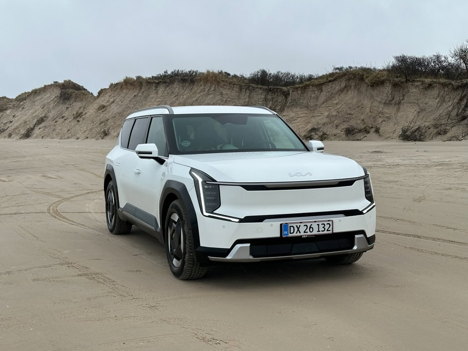 Kia EV9 Long Range