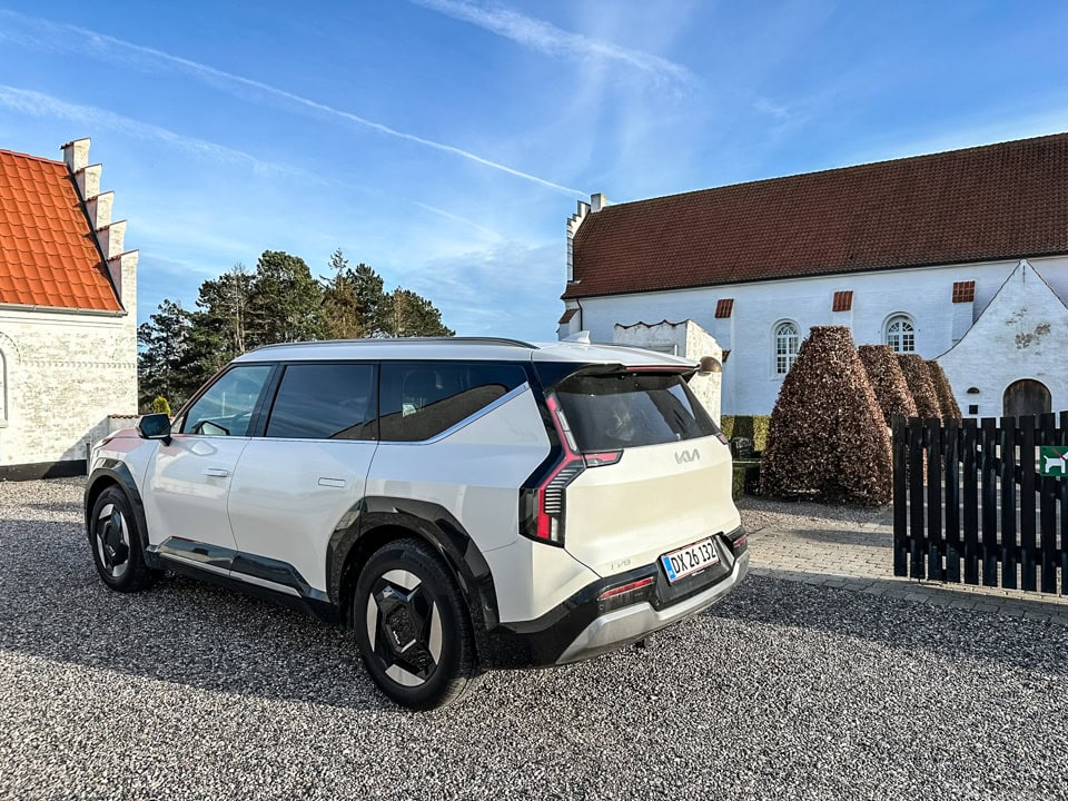 Kia EV9 Long Range