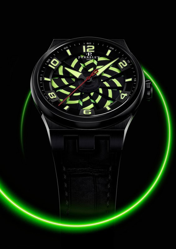 Perrelet Turbine Hypnotic