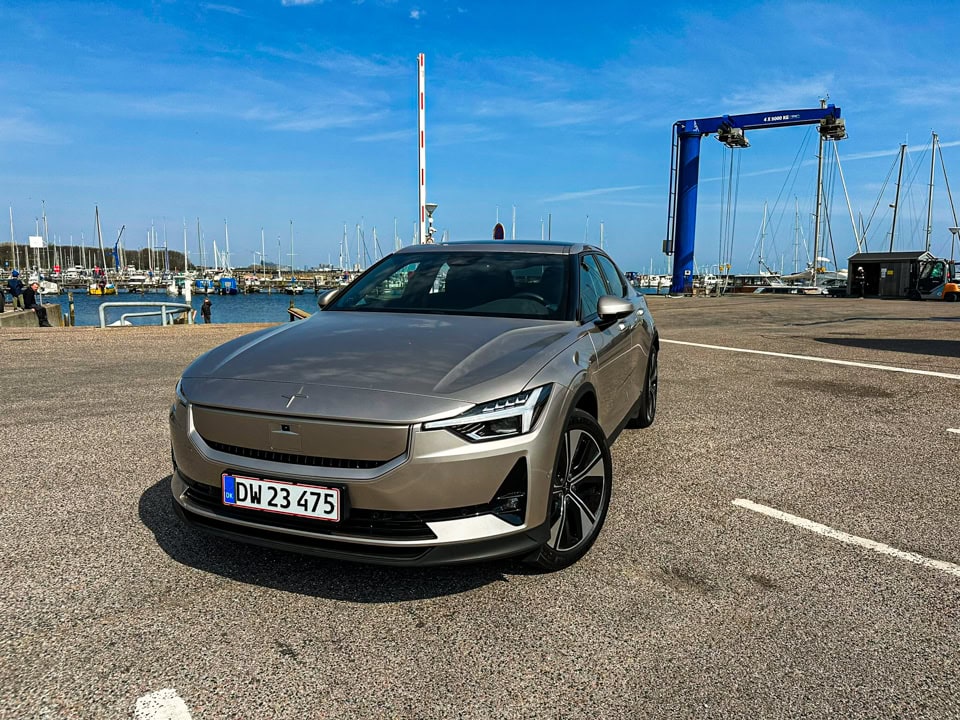 Polestar 2 Long Range