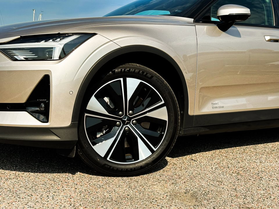 Polestar 2 Long Range
