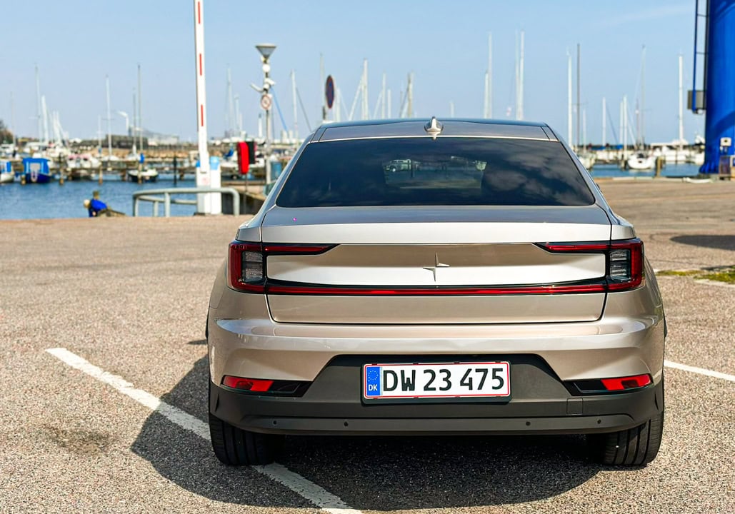 Polestar 2 Long Range