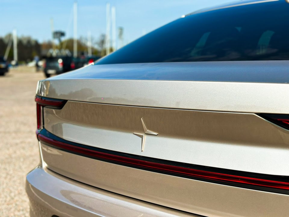 Polestar 2 Long Range