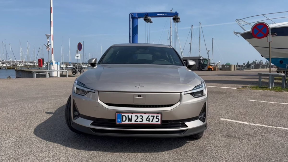 Polestar 2 Long Range