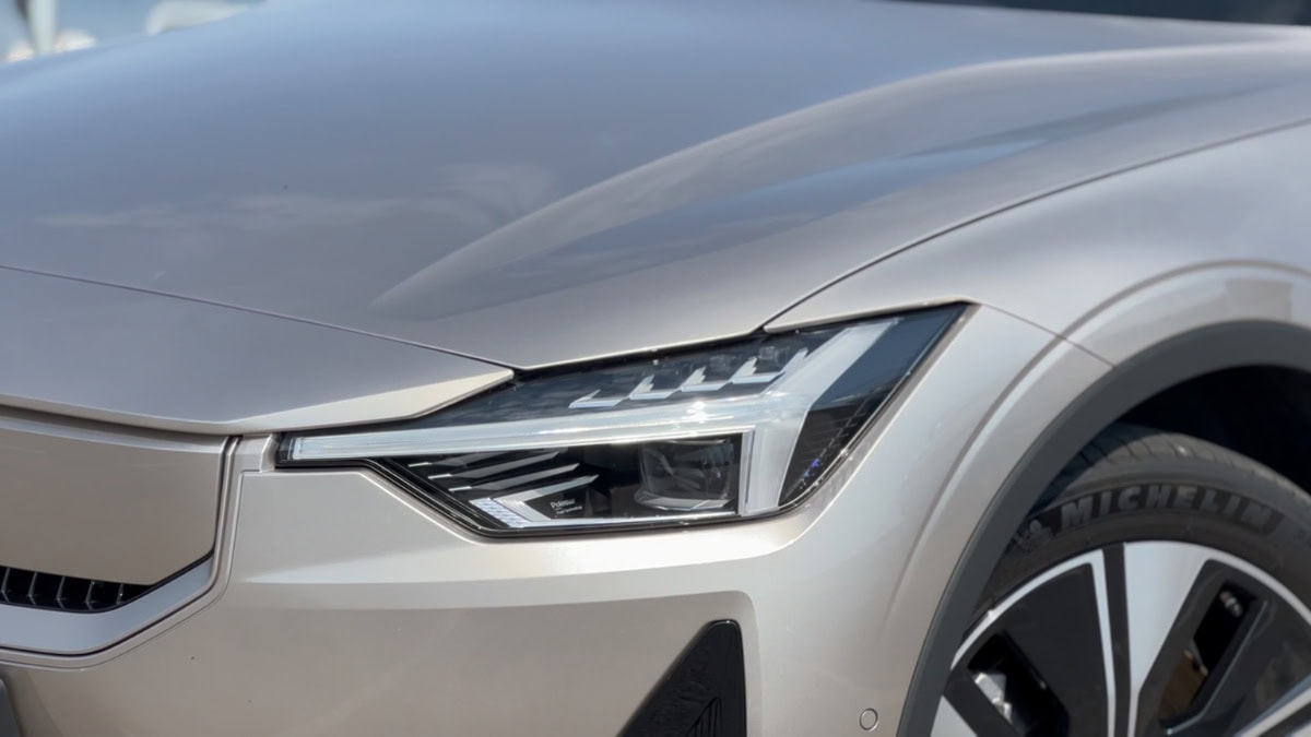 Polestar 2 Long Range