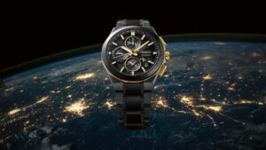 Seiko Astron GPS Solar 2024