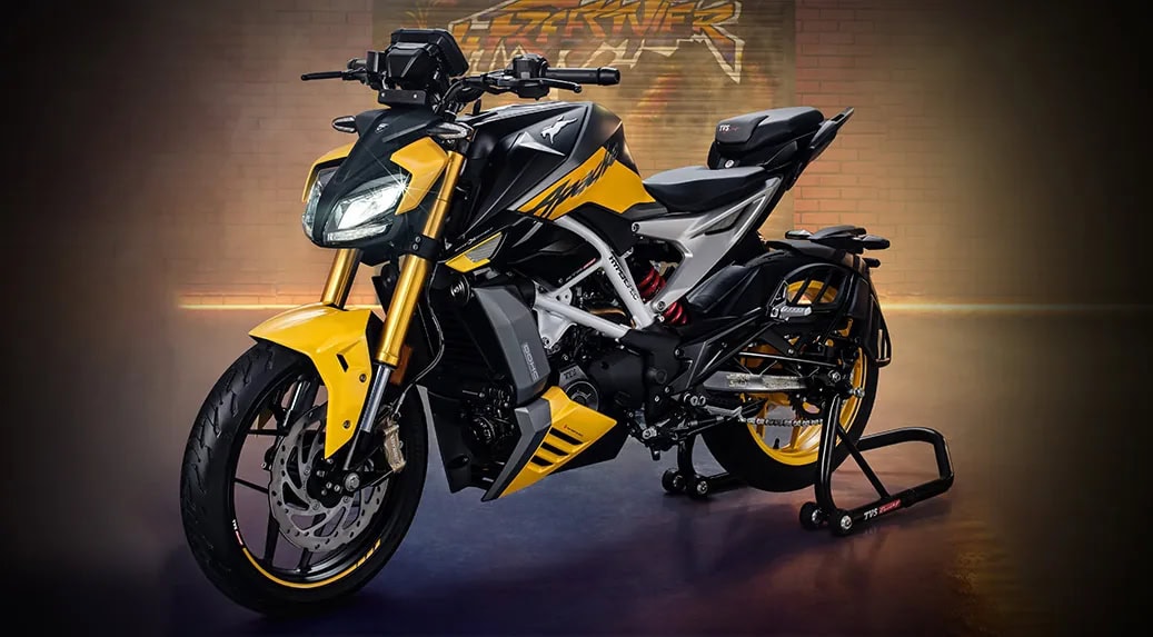TVS Apache 310