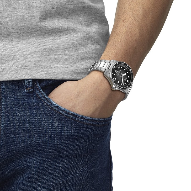Tissot Seastar Powermatic 80 2024
