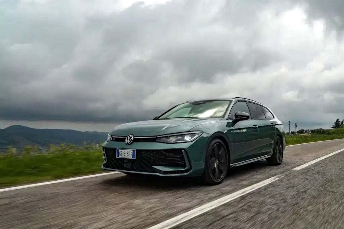 Volkswagen Passat 2024