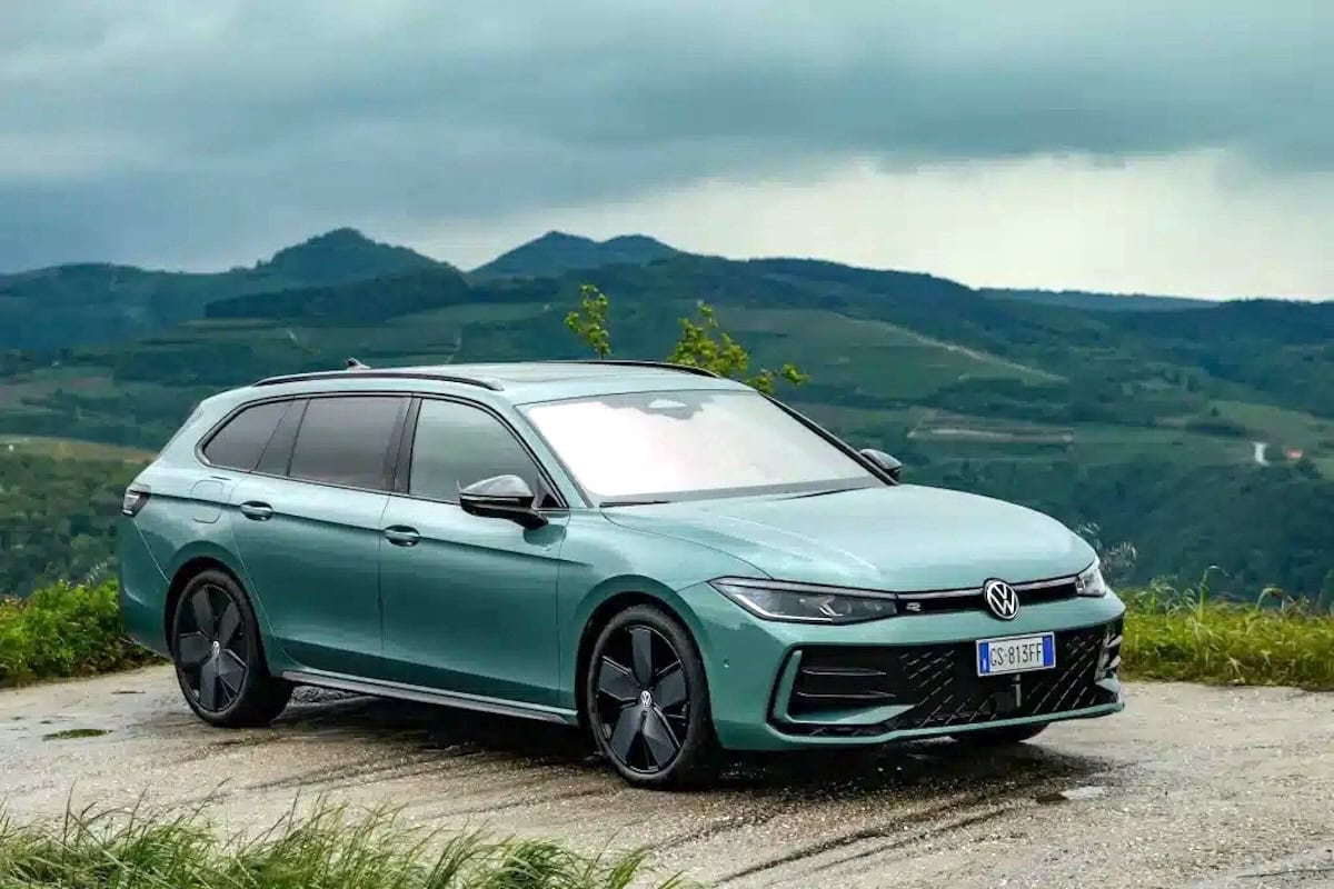 Volkswagen Passat 2024