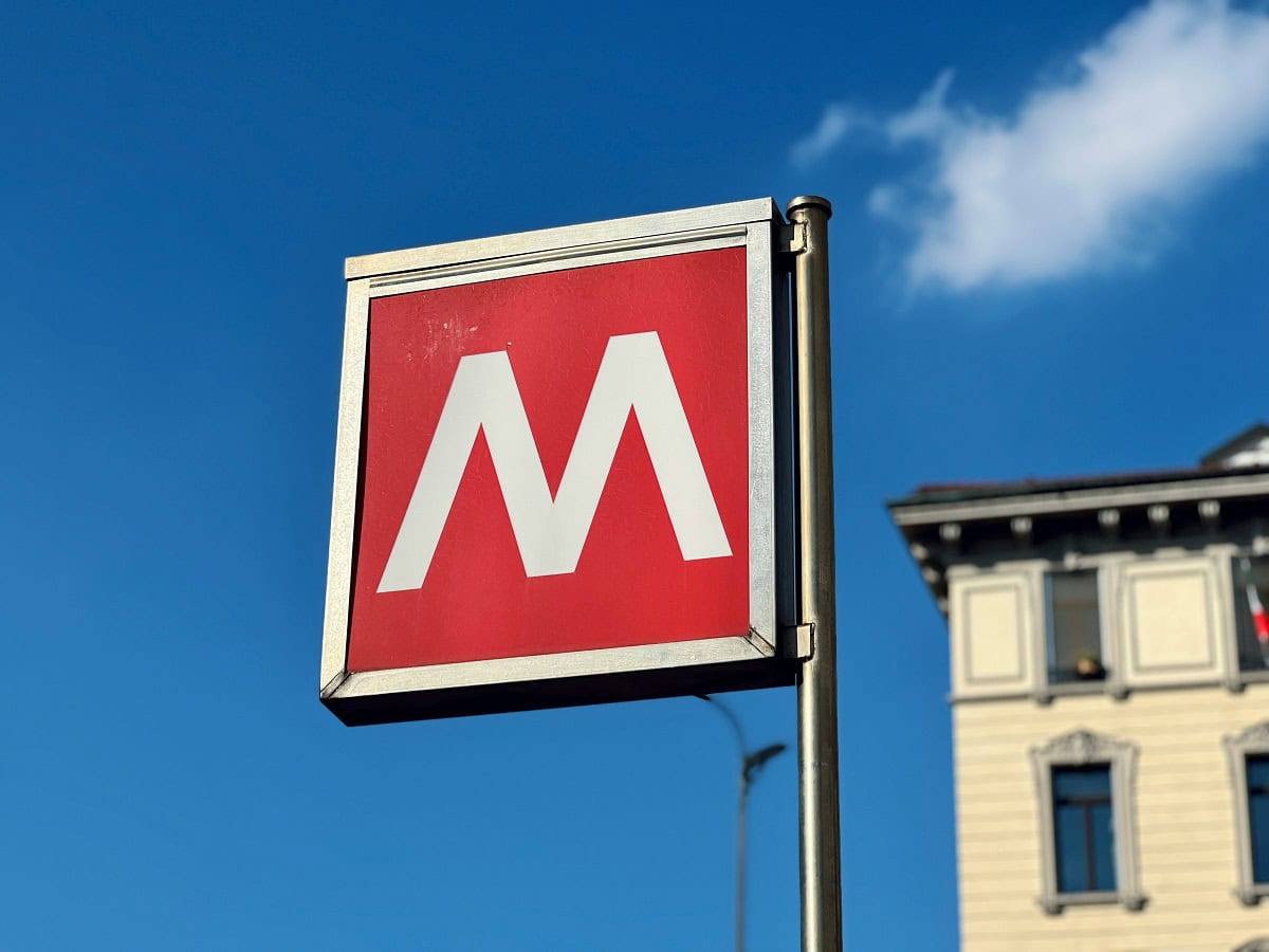 metro italia mezzi pubblici