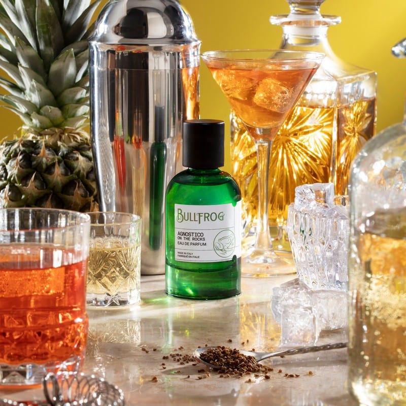 Agnostico On the Rocks Eau de Parfum di Bullfrog