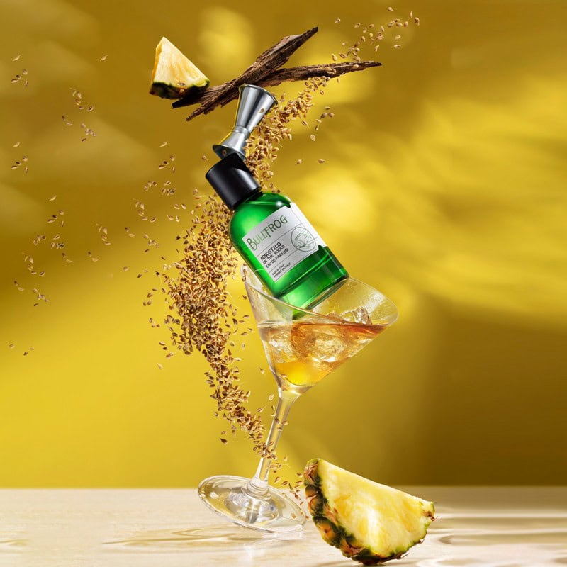 Agnostico On the Rocks Eau de Parfum di Bullfrog