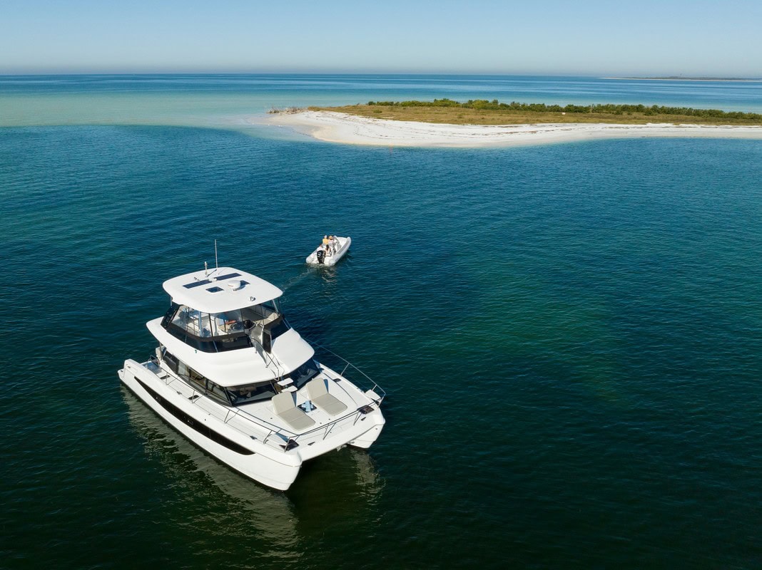 Aquila 42 Yacht 2024