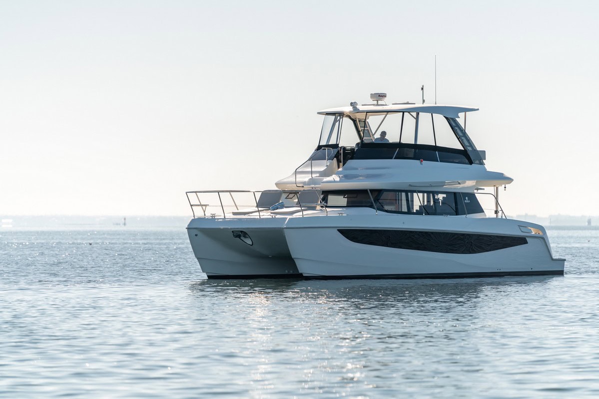 Aquila 42 Yacht 2024