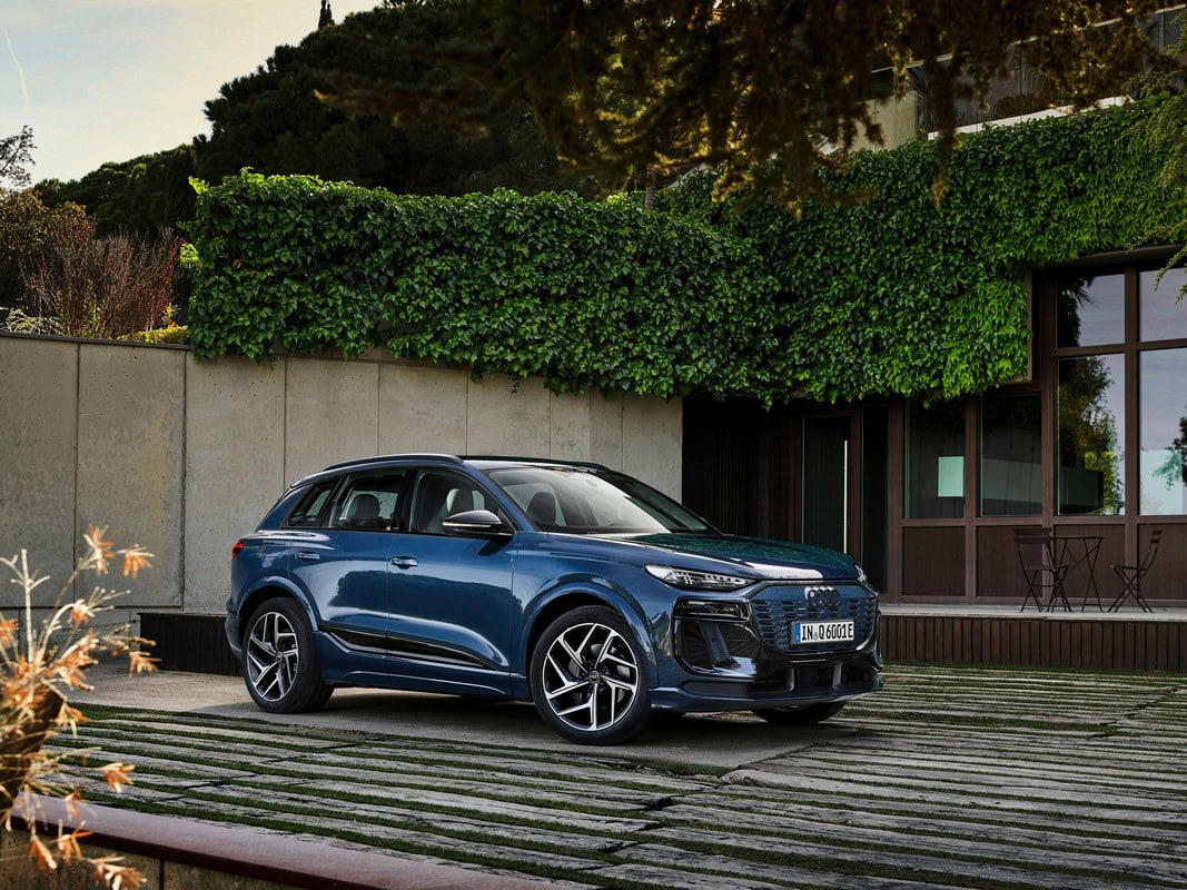 Audi Q6 e-tron Performance