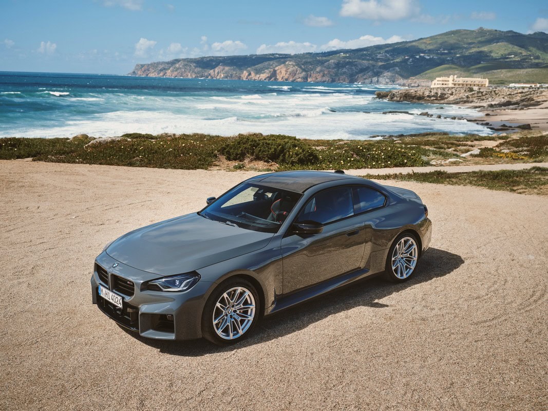 BMW M2 2024