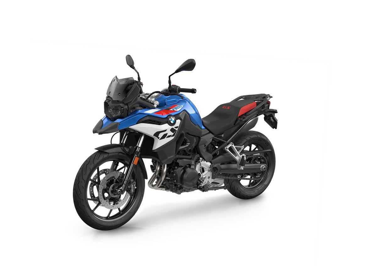 BMW Motorrad F 800 GS 2025