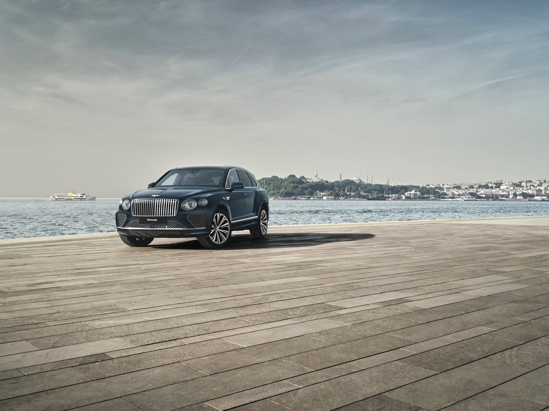 Bentley Istanbul Silhouette Collection