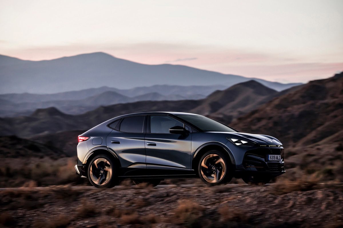 Cupra Tavascan 2024